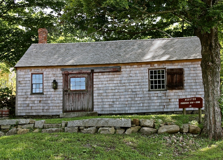 The Webster Stagecoach Stop And Store