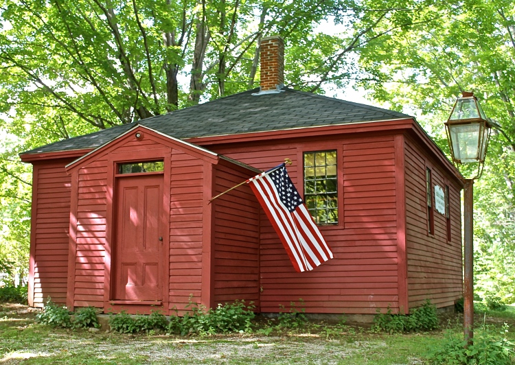 1780 Little Red School House